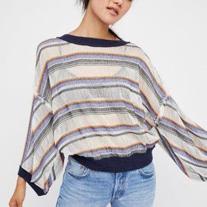 Free People Seaside Pullover